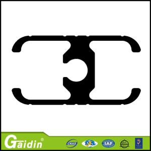 Wholesale anodized hotel 3000mm bedroom project factory sliding door aluminum profiles from china suppliers