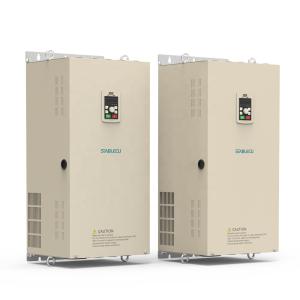 Wholesale Triple Phase VSD Frequency Inverter 90KW 380V AC Drive from china suppliers