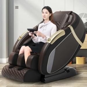 Wholesale Seat Sponge Zero Gravity Massage Recliner Waist CB SAA For Home LCD SPA from china suppliers