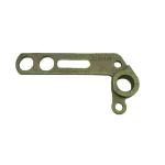 Lawn Mower Spare Parts Bracket - LH - Extended GMT3072 Fits Deere Mower