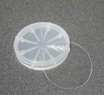 dummy production Research Grade Silicon Carbide high purity 4h-semi un-doped