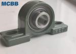 UCP204 Zinc Alloy Pillow Block Ball Bearing With Housing