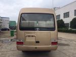 Tourist Mini Bus Diesel NKR Rosa Minibus 19 Passenger Van 85Kw / 3200Rpm