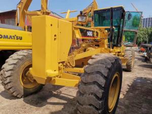 Wholesale 140H Second Hand Grader from china suppliers