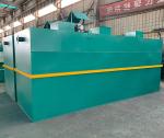 Carbon Steel Buried MBR Comprehensive Sewage Treatment Equipment Hospital