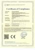 Shenzhen EliteLED Electronics Co.,Ltd Certifications