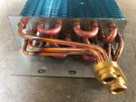 HVAC Anti Corrosive Blue Fin Copper Condenser Window Air Conditioner Coils