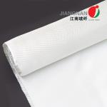 High Tensile Strength 1000N/50mm Fiberglass Woven Cloth with UL94V-0 Flammabilit