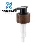 Factory Price Hot Sale Hand Press Type Plastic Bottle Black Kitchen Liquid Soap