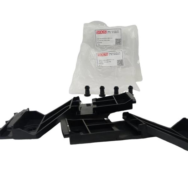 213CDI Auto Car Parts Bumper Cover Bracket OE9018800314 for Mercedes Benz
