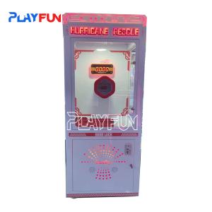 Wholesale Playfun catch money bill game machine lucky prize arcade games machine from china suppliers