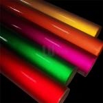 Engineering Grade Acrylic Film Safety Sign Reflective Sheeting Self Adhesive