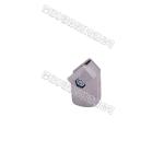 ADC-12 Aluminum Alloy Connector Aluminum Tube Joints External 45 Degree Angle