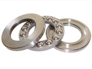Wholesale OEM Single Row Precision Ball Bearings , Gcr Thrust Ball 7901 A5 DB DF DT from china suppliers