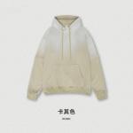 Casual Hoodies Long Sleeve French Terry Custom Hoodies for Men