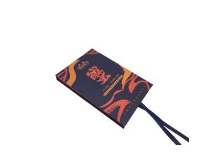 Wholesale Unique Texture Color Matching Exquisite Luxury Paper Gift Box Art Paper from china suppliers