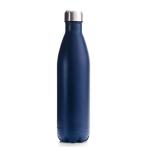 1L Double Wall Flask Stainless Steel Cola Bottle Meets FDA Standard Custom Logo
