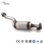 Auto Car Exhaust Catalytic Converter High flow replacement