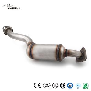 Wholesale oem Automobile Catalytic Converter High flow Mini Catalytic Converter replacement from china suppliers