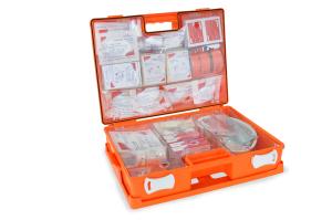 Wholesale Abs First Aid Kit Workplace Health And Safety Box For Dental Office Public from china suppliers