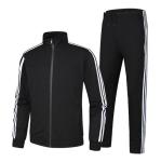 Oem Service For Custom 100% Cotton Autumn Mens Or Womens Tracksuit And Clothing