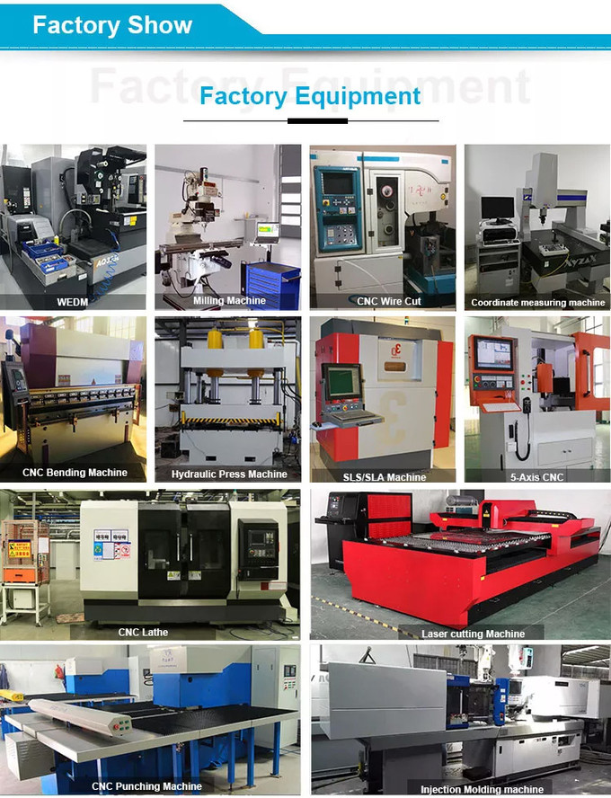 Customized CNC Aluminum Parts Enclosure Box Lathe Milling Turning Machining