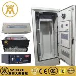 IP55 Outdoor Comprehensive Communication Cabinet Used For Telecommunications