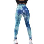 Organic Anti Cellulite Butt Lifting Leggings For Women 100% Nylon Material