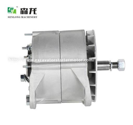 24V 80A John Deere Generator AT168711 AT208541 FFSB108087 SE501348 TY25955