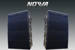 Wholesale Dual 10&quot; Outdoor Patio Sound System With Volume Control , 3200W Peak Power from china suppliers
