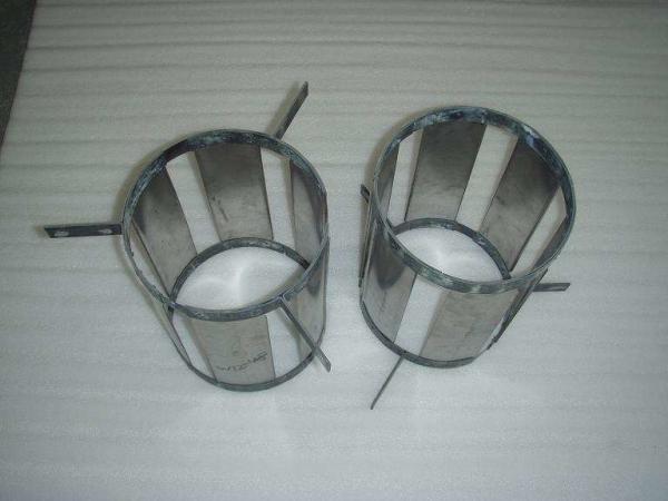 99.95% Pure Tungsten Heating Element / Heat Insulation Screens 19.25 G/Cc