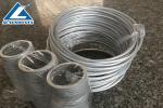 Aluminum Gaskets Non Woven Bag Making Machine Spare Parts Outer Diameter 50mm
