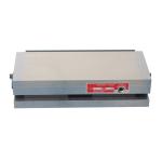 XH42 100N/Cm2 Permanent Rotary Magnetic Chuck 15mm Job Thickness