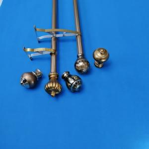 Wholesale 6.3 Metre 0.4mm Adjustable Ceiling Mount Curtain Rod from china suppliers