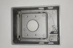 Sand Blasting Electrophoresis Die Casting Parts Injection Molding ADC12 Aluminum