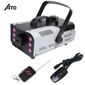 Wholesale DMX512 Control 1500W Smoke Fog Machine for Stage Lighting at Wedding Party from china suppliers