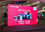 P3.9mm High Resolution Indoor Led Display / Rent Led Video Wall Panels