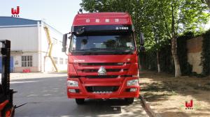Wholesale CCC 400L Heavy Duty Tractor Truck Trailer 50t LHD Single Bunk from china suppliers