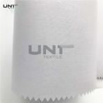 Adhesive Shrink Resistant Fusible Interlining Fabric Woven 112cm