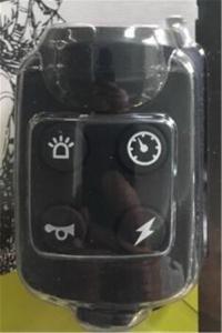 Wholesale ABS Battery Operated Bicycle Horn , Battery Operated Bike Horn CE / ROHS Listed from china suppliers