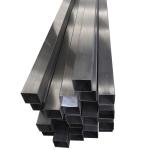 202 304l Stainless Steel Square Pipe 304 316 316L 201 AISI HL 12m