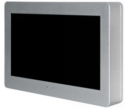 32"full outdoor wall mounted all weatherproof digital signage touch screen sunlight readable LCD TV digital display