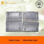 Stacker Travelling Wheel Alloy Steel Castings Mill Liners EN 100831-1991