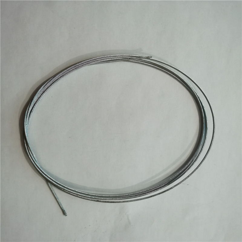 1*19 7*7 Galvanized Cable Wire For Motorcycle Control Cable