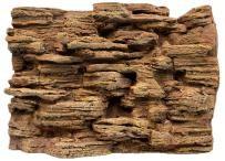 Wholesale Exquisite Workmanship Reptile Enclosure Background PU Material Snake Cage Background from china suppliers