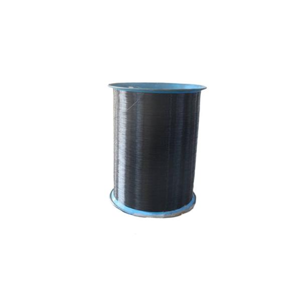 710N/Mm2 Dia2.0mm Spiral Nylon Coated Wire For Single / Double Loop