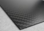 High Performance Full carbon fiber material inside Colourful 3K Weave Carbon