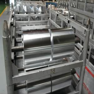 Wholesale Multipurpose 3004 Aluminium Foil Roll For Food Packaging And Cooking 0.2mm Thickness from china suppliers