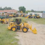 Mini Compact Wheel Loaders Item ZL940 MCL940 1.2m3 76kw