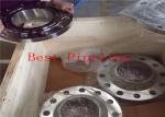 CE Stainless Steel Threaded Pipe Flange DIN 2627 - 2638 Blindflansche Nach DIN
